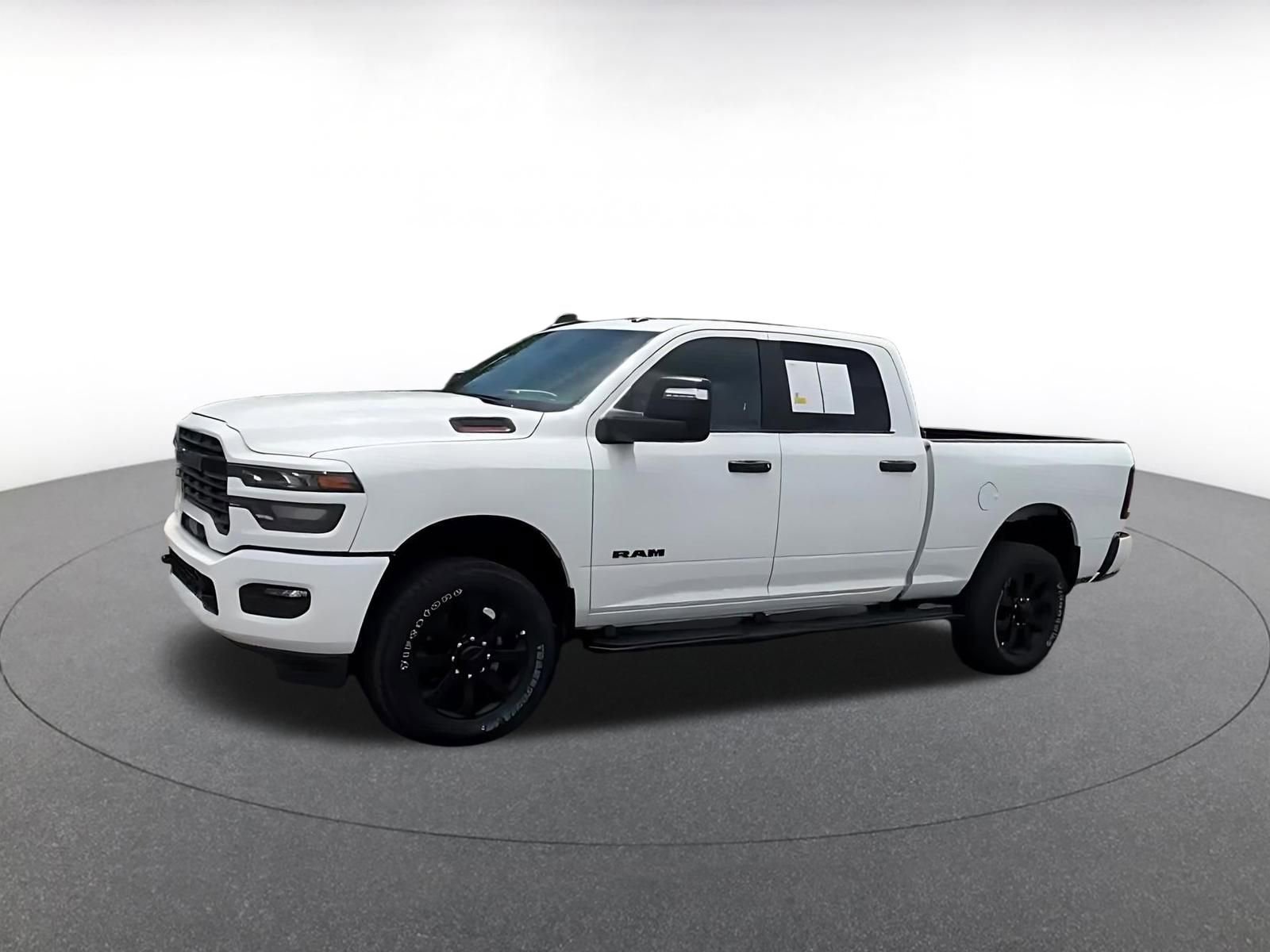 Thumbnail: 2025 RAM 2500 - 8