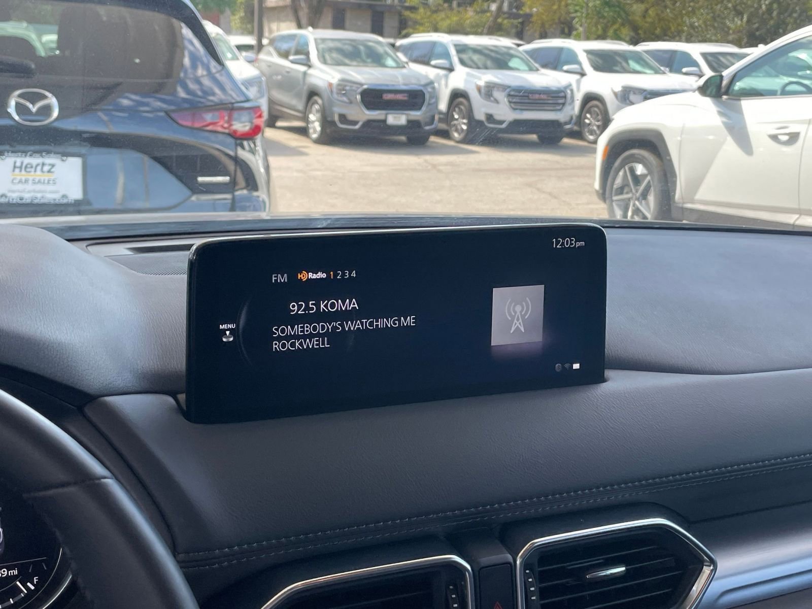 Thumbnail: 2025 Mazda CX-5 - 21