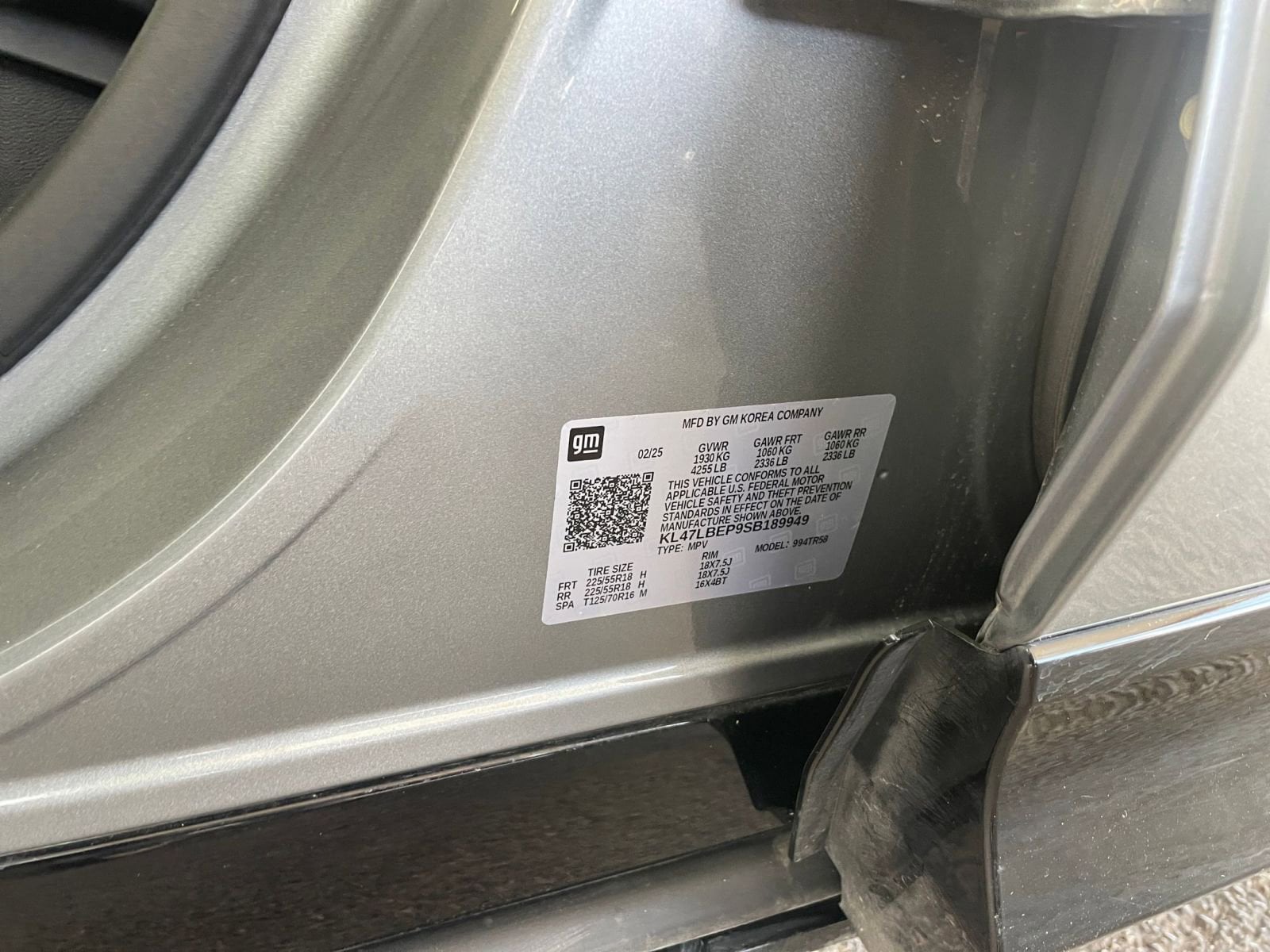 Thumbnail: 2025 Buick Envista - 27