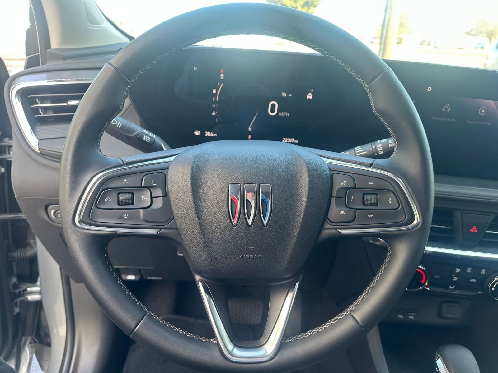 Thumbnail: 2025 Buick Encore GX - 25