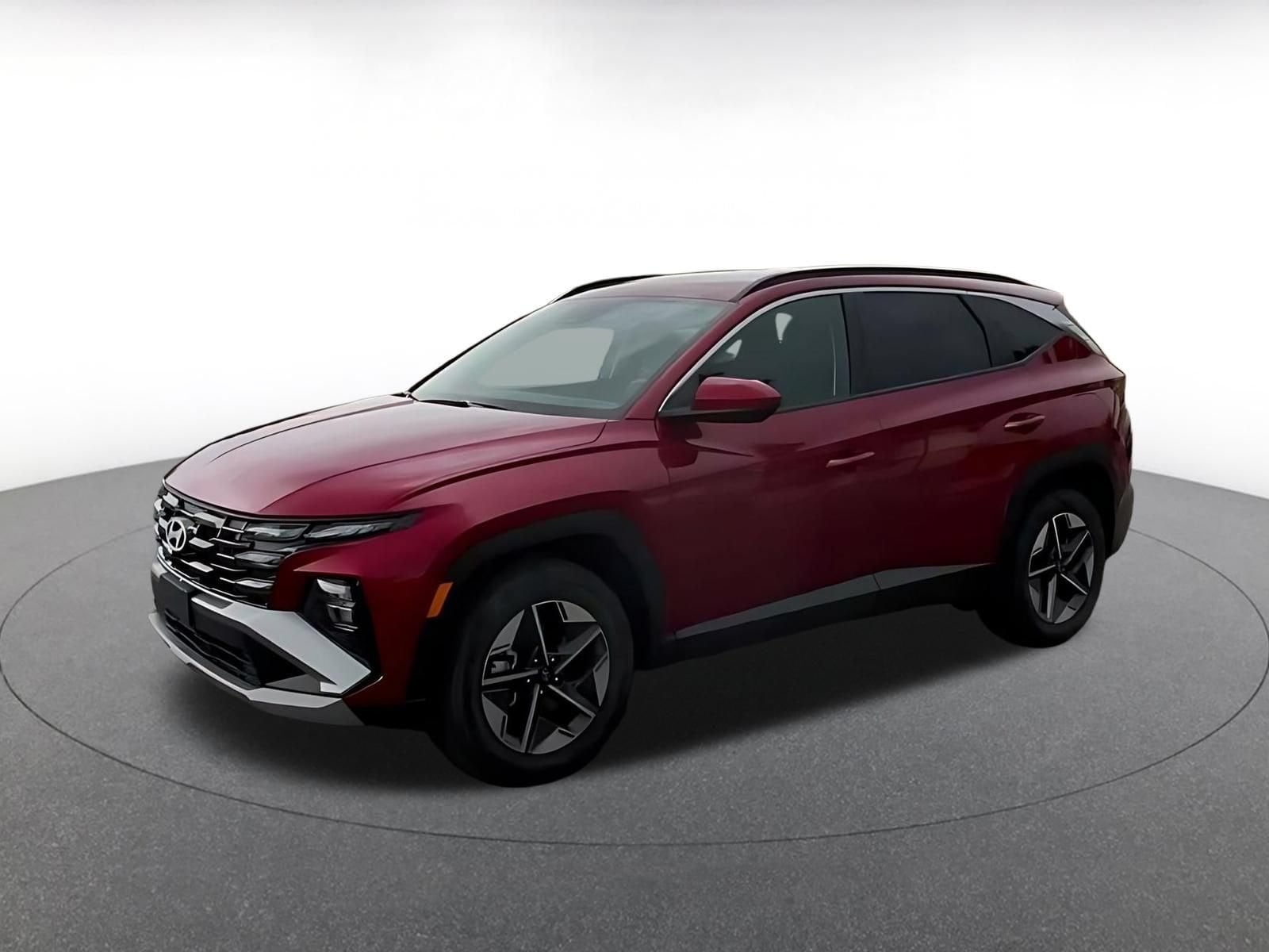 Thumbnail: 2026 Hyundai Tucson - 6
