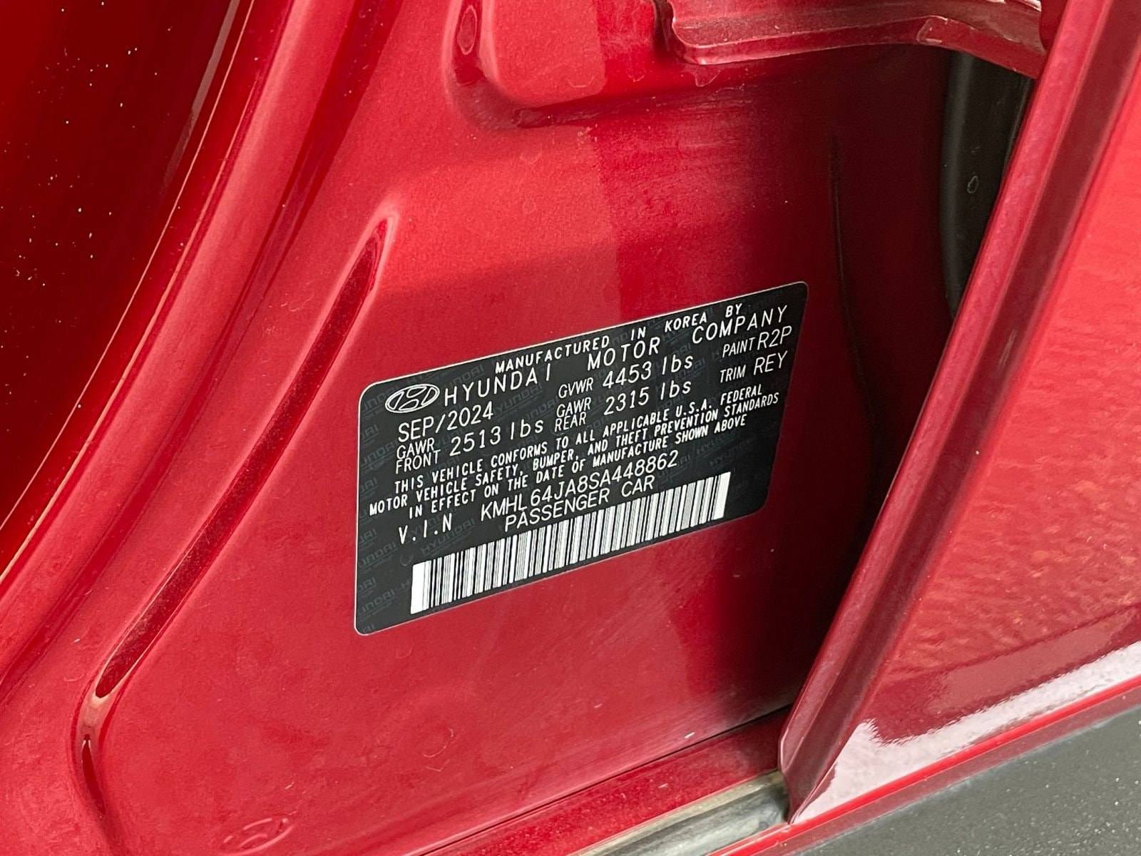 Thumbnail: 2025 Hyundai Sonata - 28