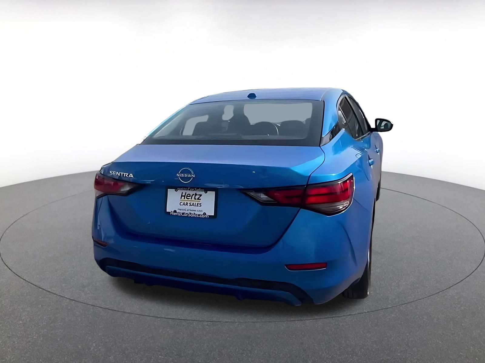 Thumbnail: 2025 Nissan Sentra - 14