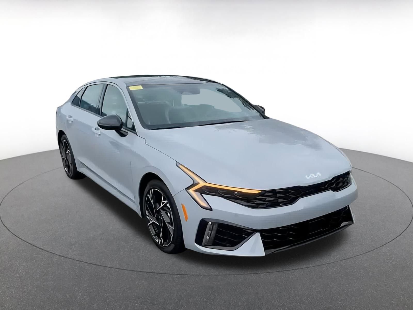 2025 Kia K5 GT-Line 3