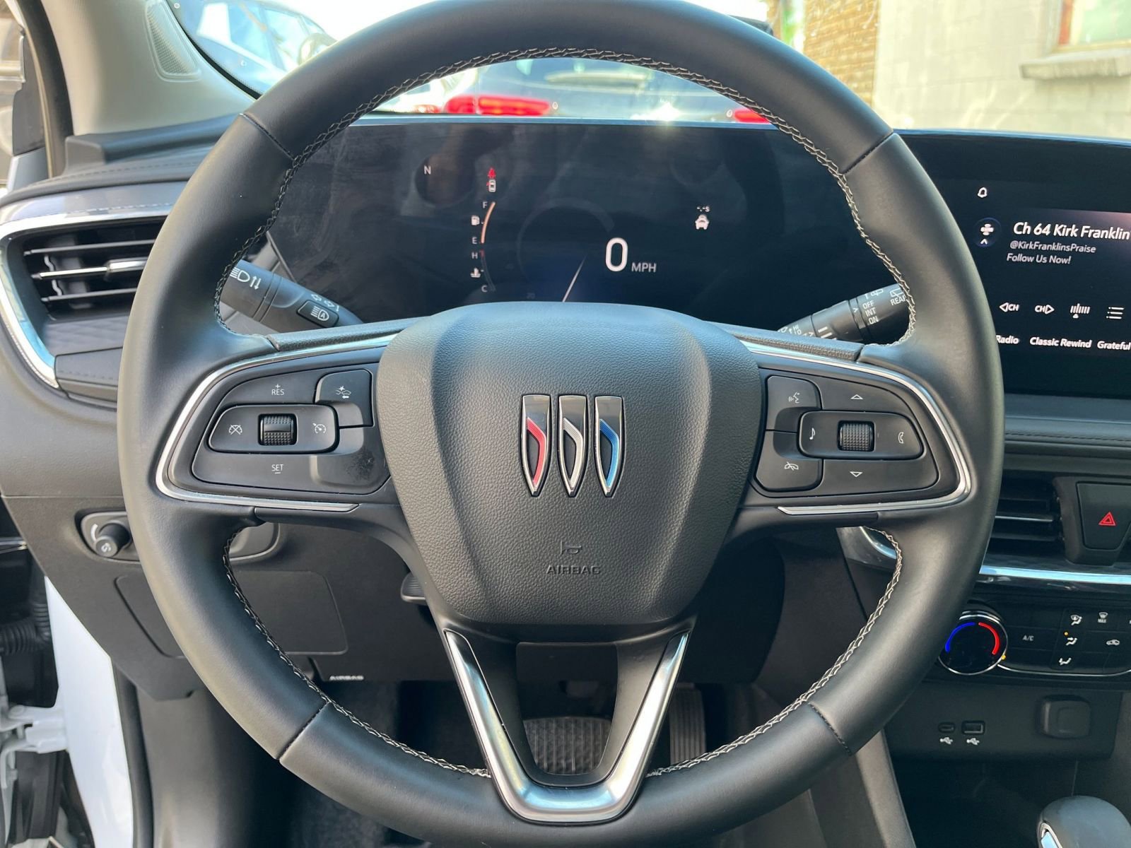 Thumbnail: 2025 Buick Encore GX - 27