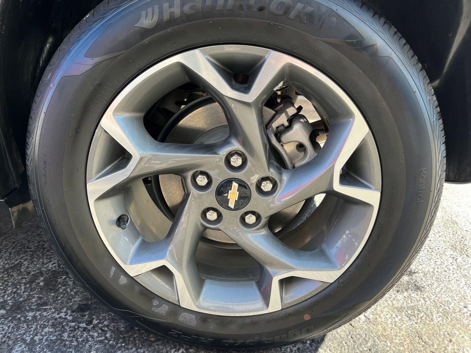 Thumbnail: 2025 Chevrolet Trax - 29