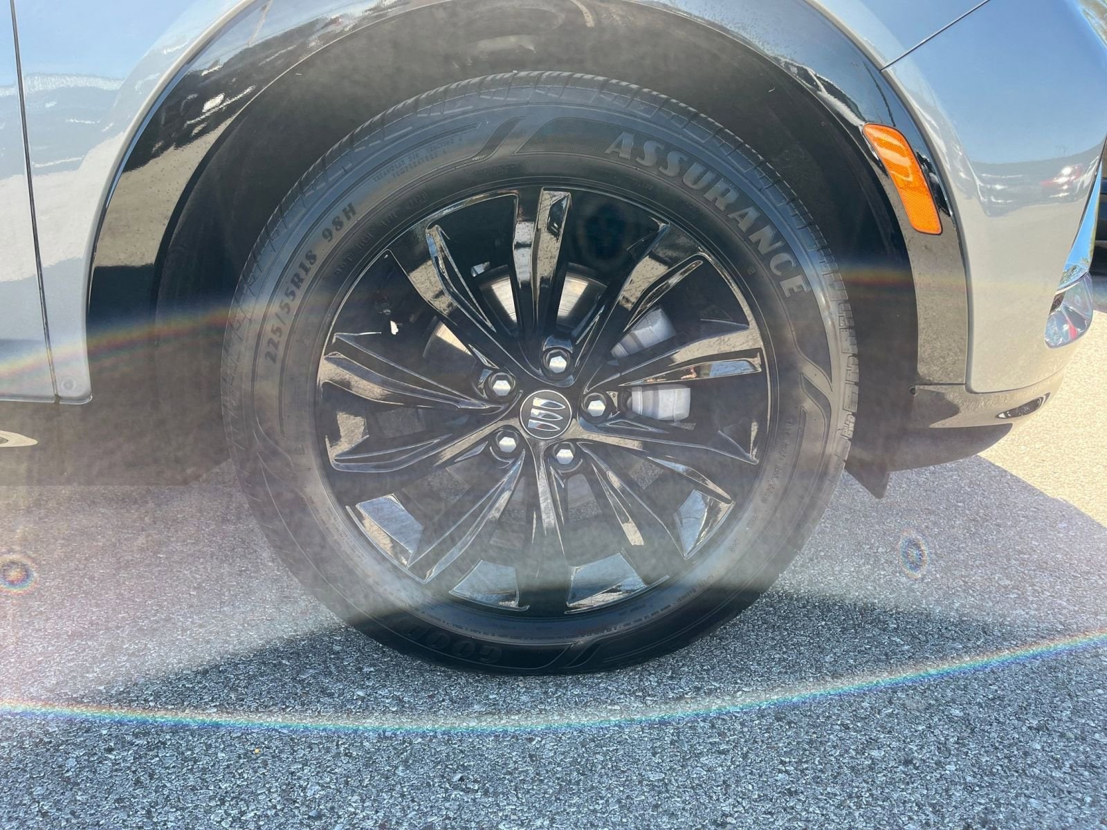 Thumbnail: 2025 Buick Envista - 29