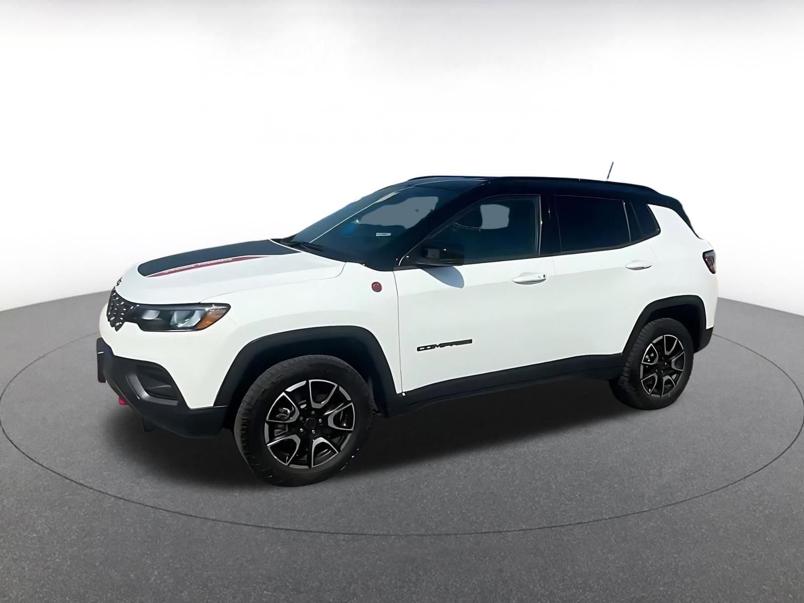 Thumbnail: 2025 Jeep Compass - 8