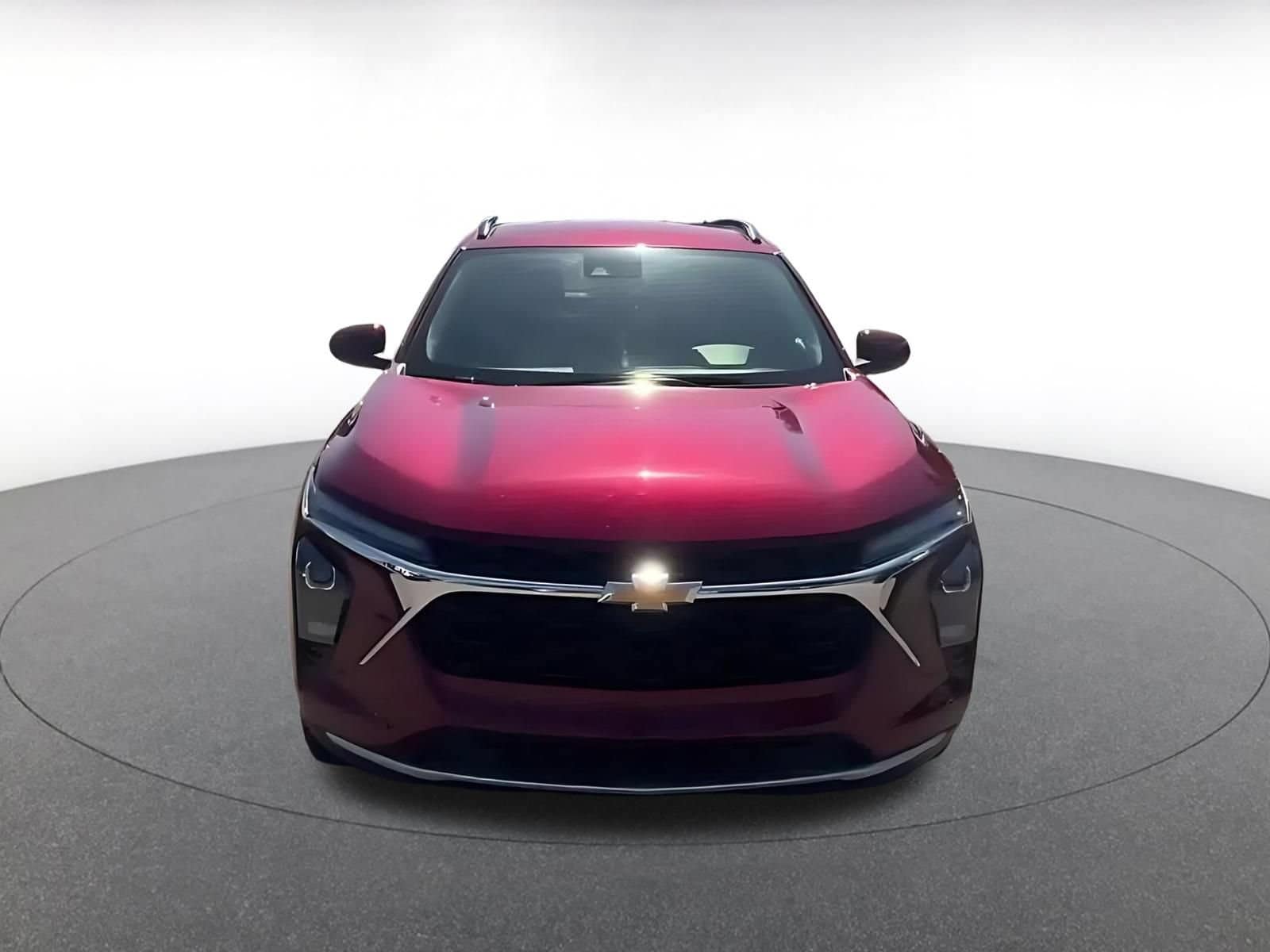 Thumbnail: 2025 Chevrolet Trax - 4