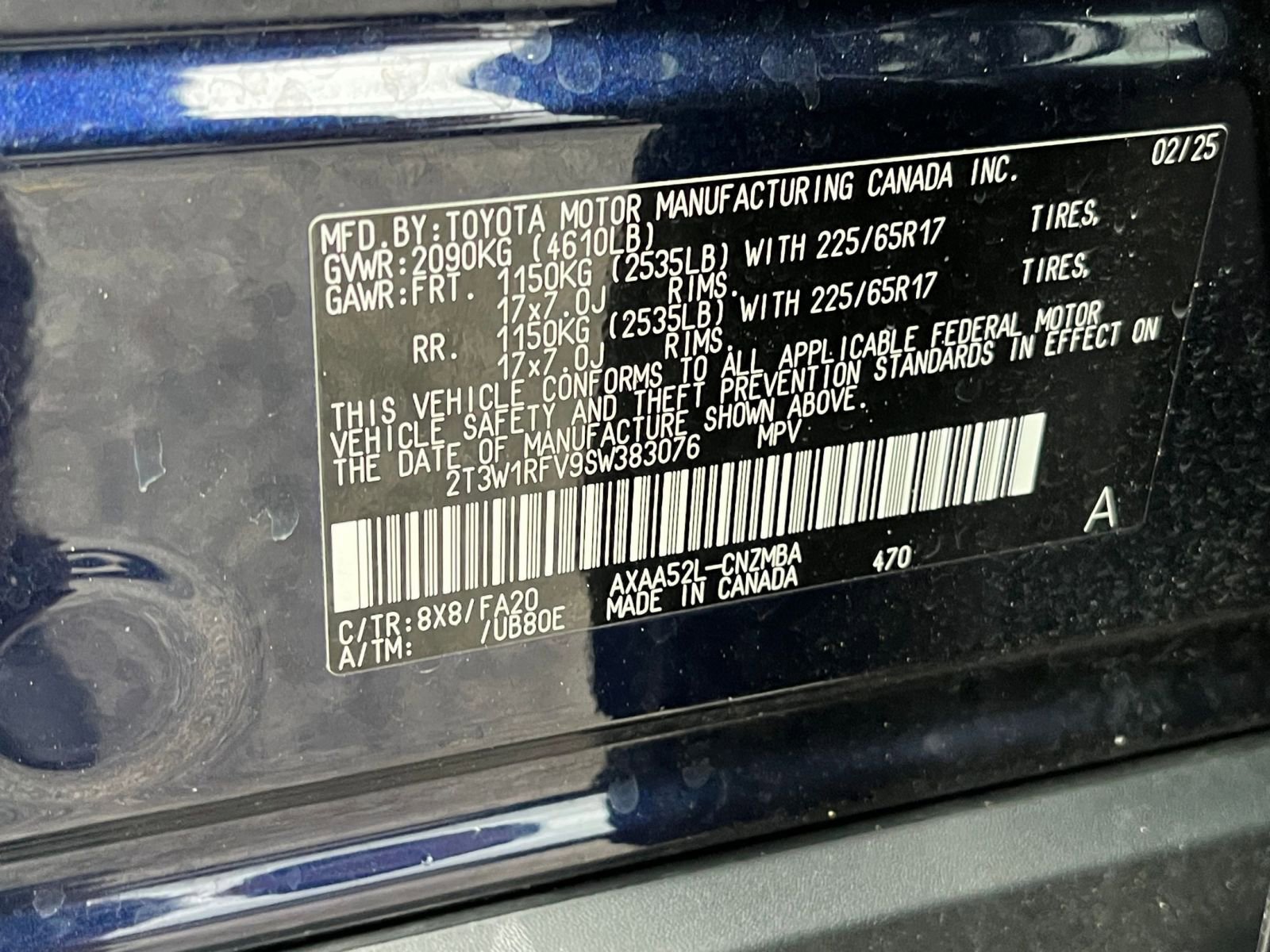 Thumbnail: 2025 Toyota RAV4 - 29