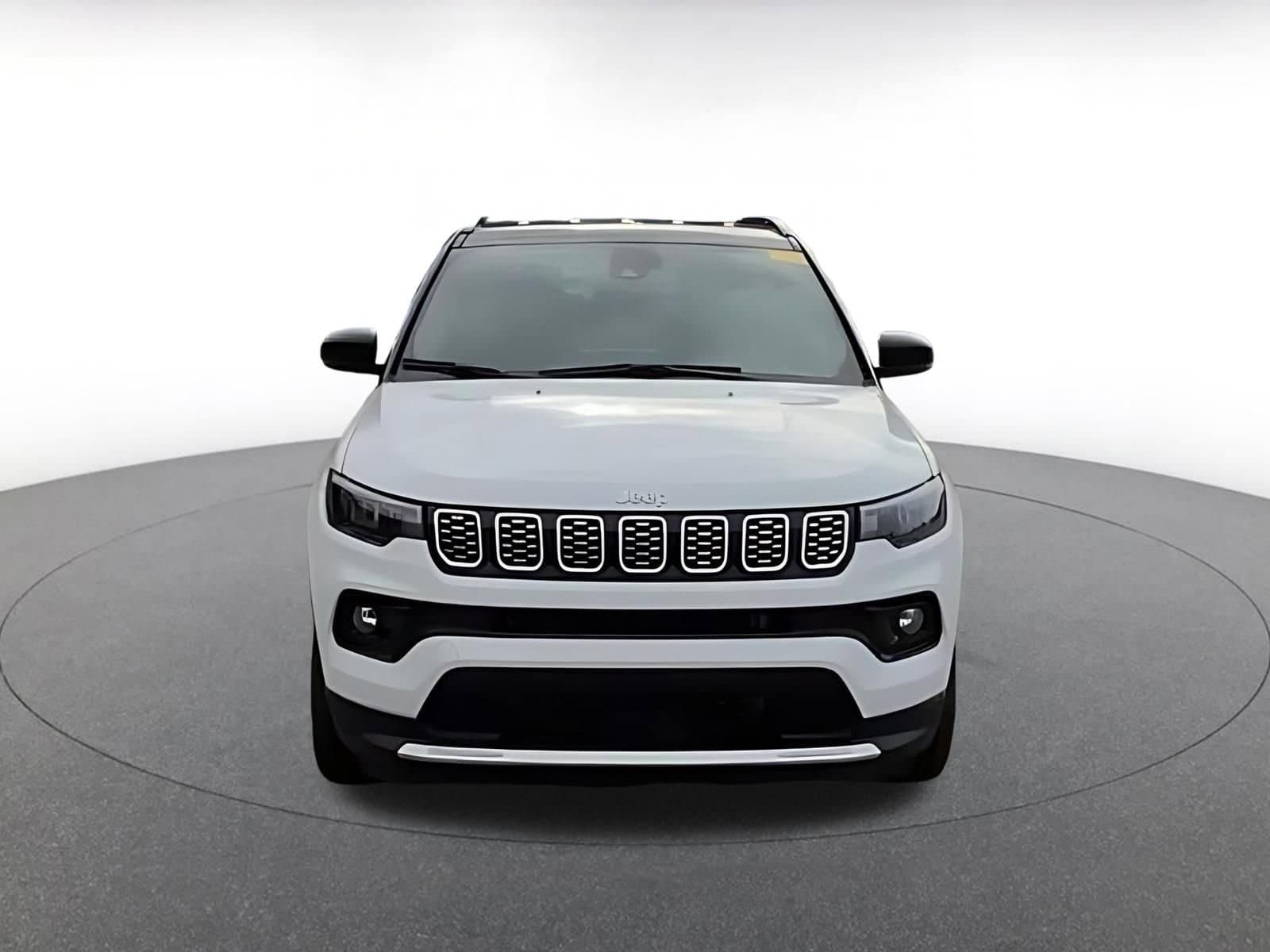 Thumbnail: 2025 Jeep Compass - 4