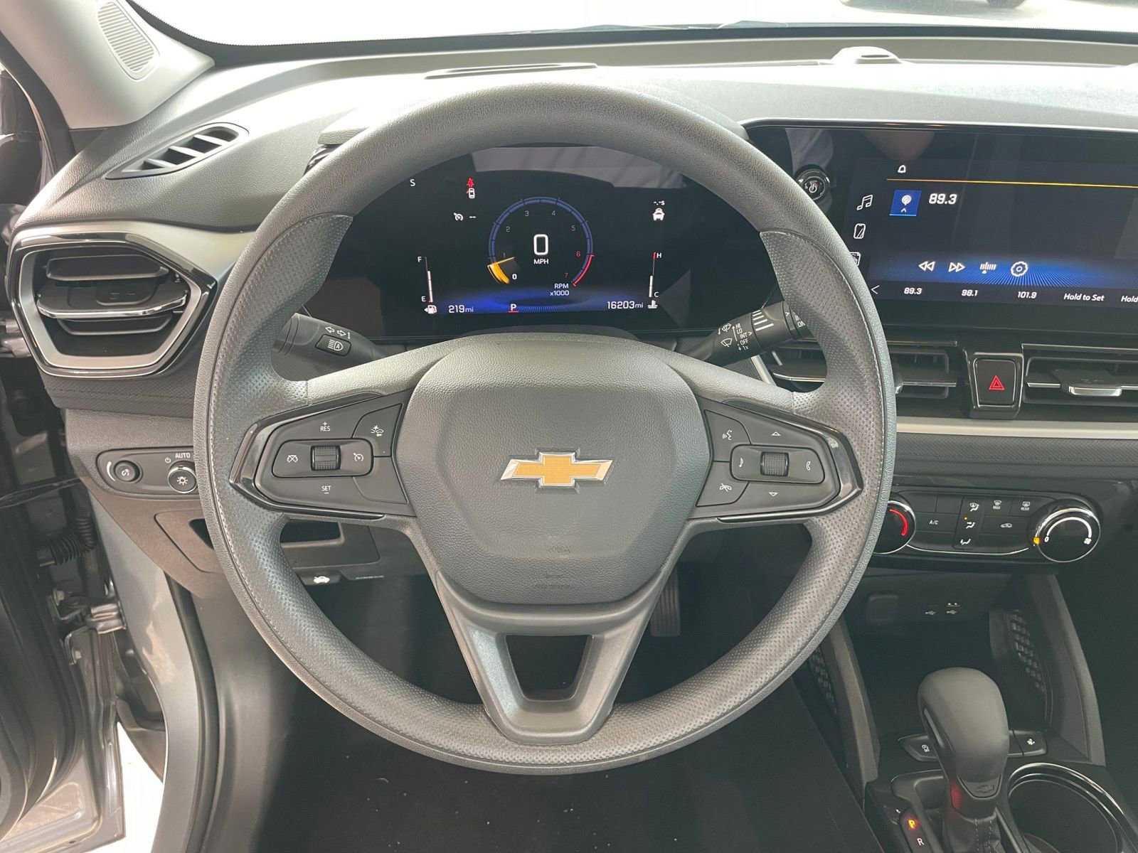 Thumbnail: 2025 Chevrolet TrailBlazer - 25