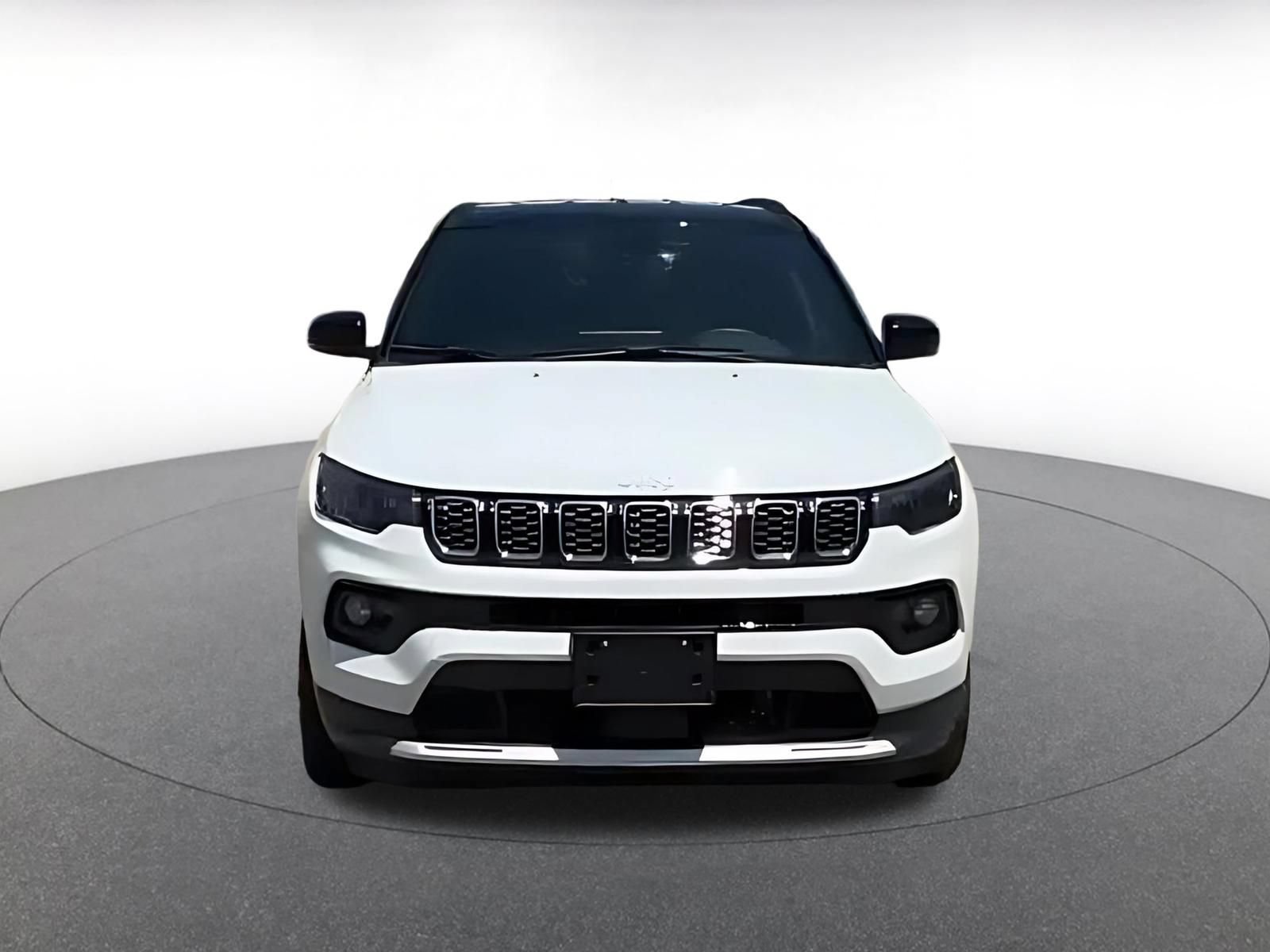 Thumbnail: 2025 Jeep Compass - 4