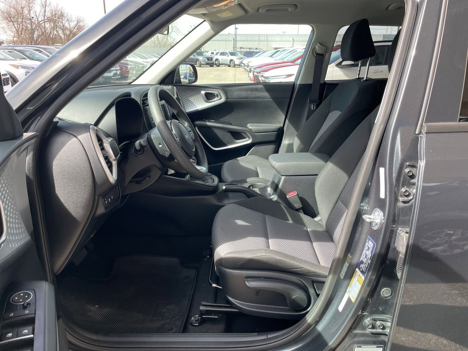 Thumbnail: 2025 Kia Soul - 24