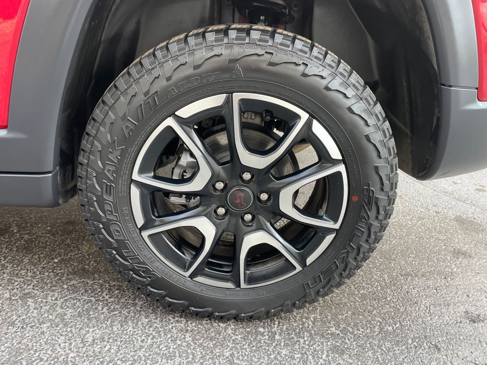 Thumbnail: 2025 Jeep Compass - 29