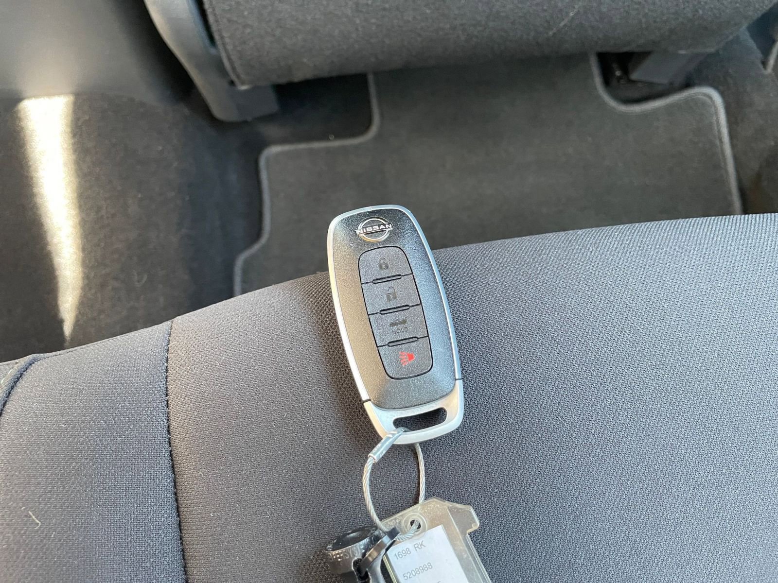 Thumbnail: 2025 Nissan Sentra - 21