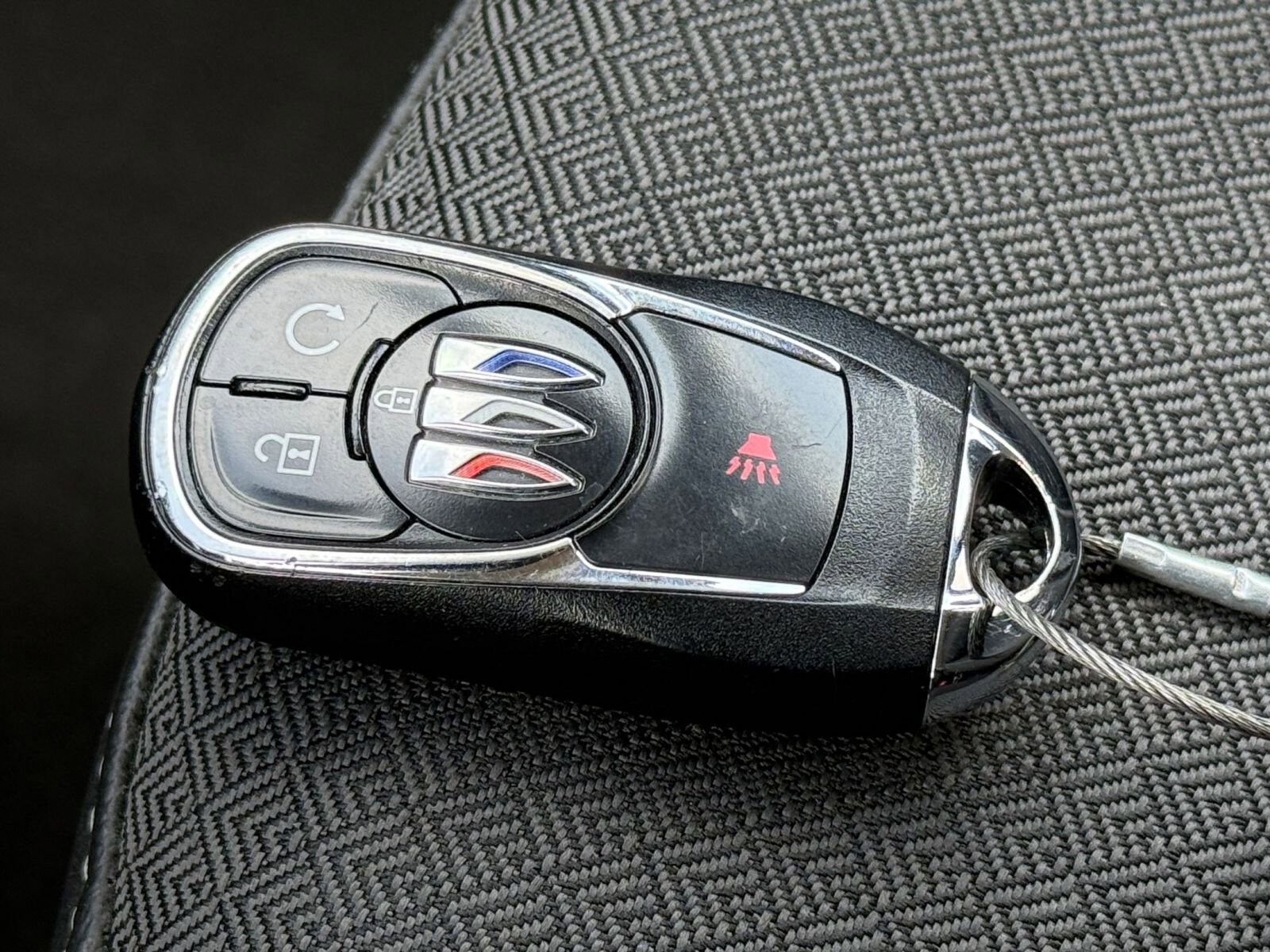 Thumbnail: 2025 Buick Encore GX - 21