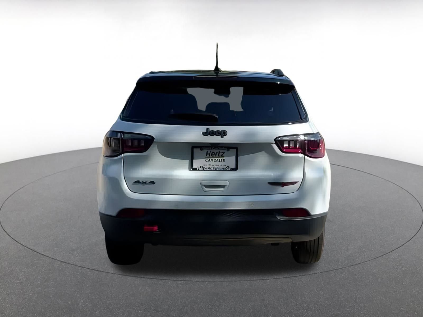 Thumbnail: 2025 Jeep Compass - 7