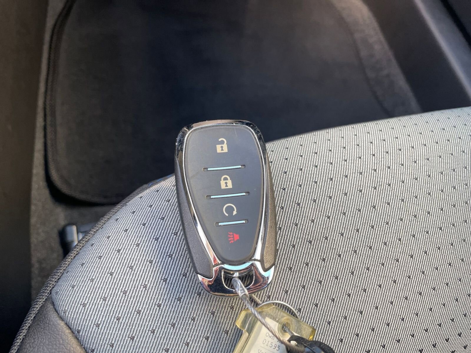 Thumbnail: 2025 Chevrolet Trax - 23