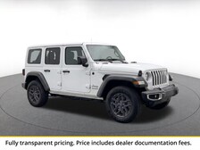 2025 Jeep Wrangler Sport -
                  Oklahoma City, OK
