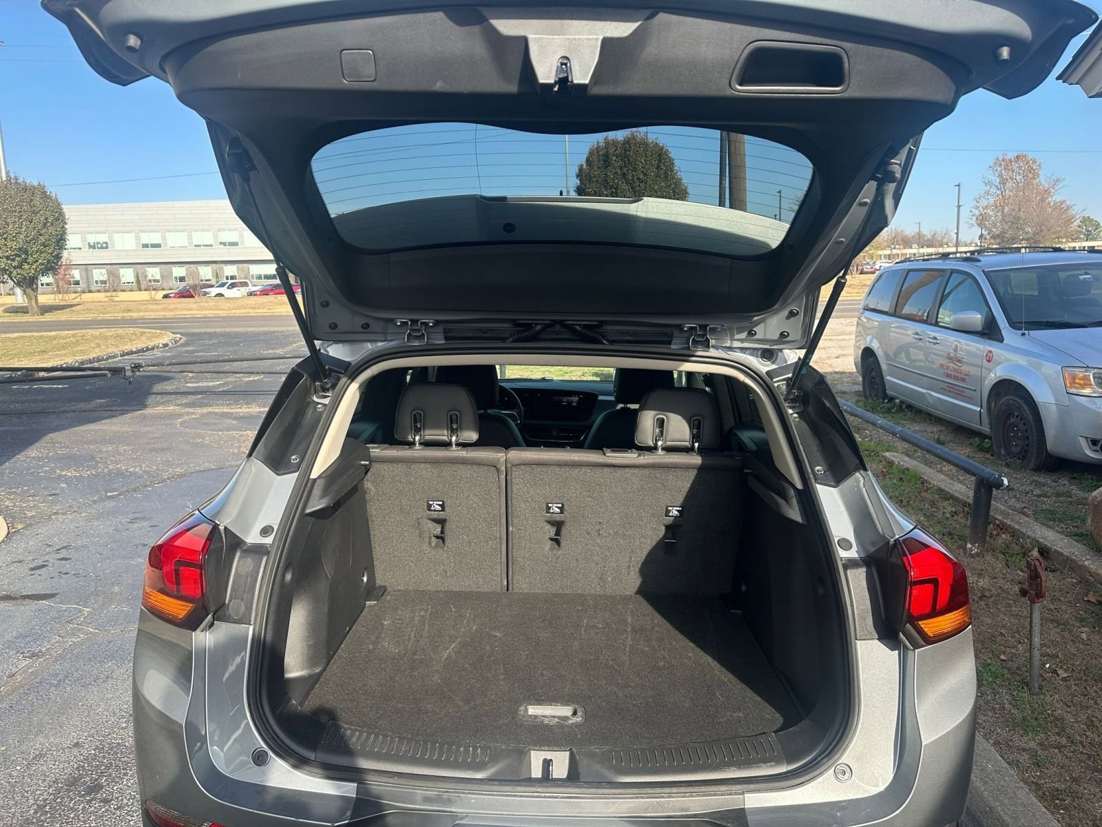 Thumbnail: 2025 Buick Encore GX - 29