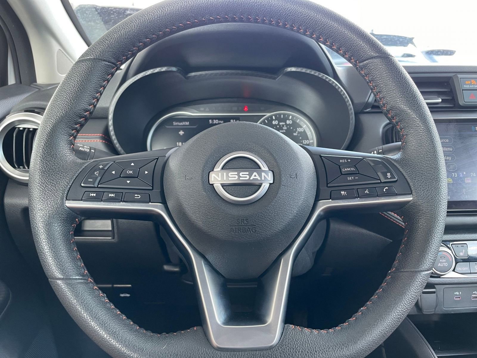 Thumbnail: 2024 Nissan Versa - 25