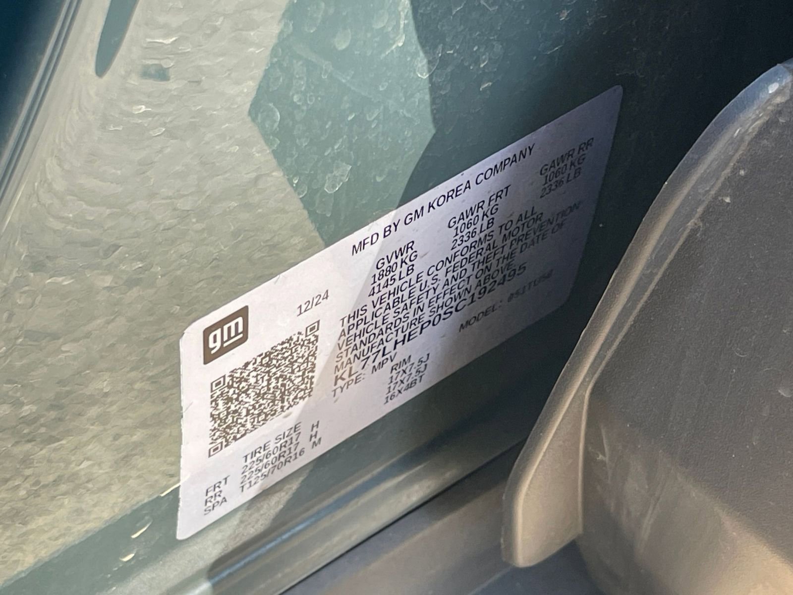 Thumbnail: 2025 Chevrolet Trax - 30