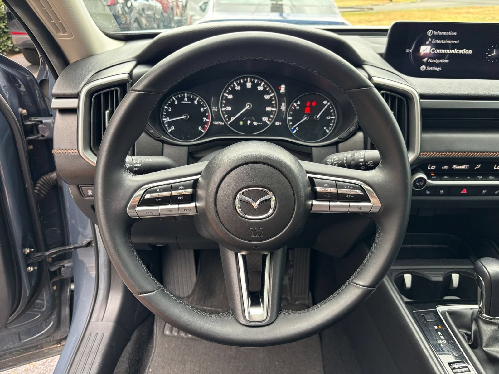 Thumbnail: 2026 Mazda CX-50 - 29
