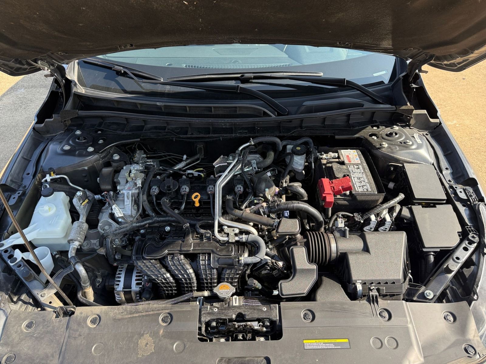 Thumbnail: 2025 Nissan Altima - 32