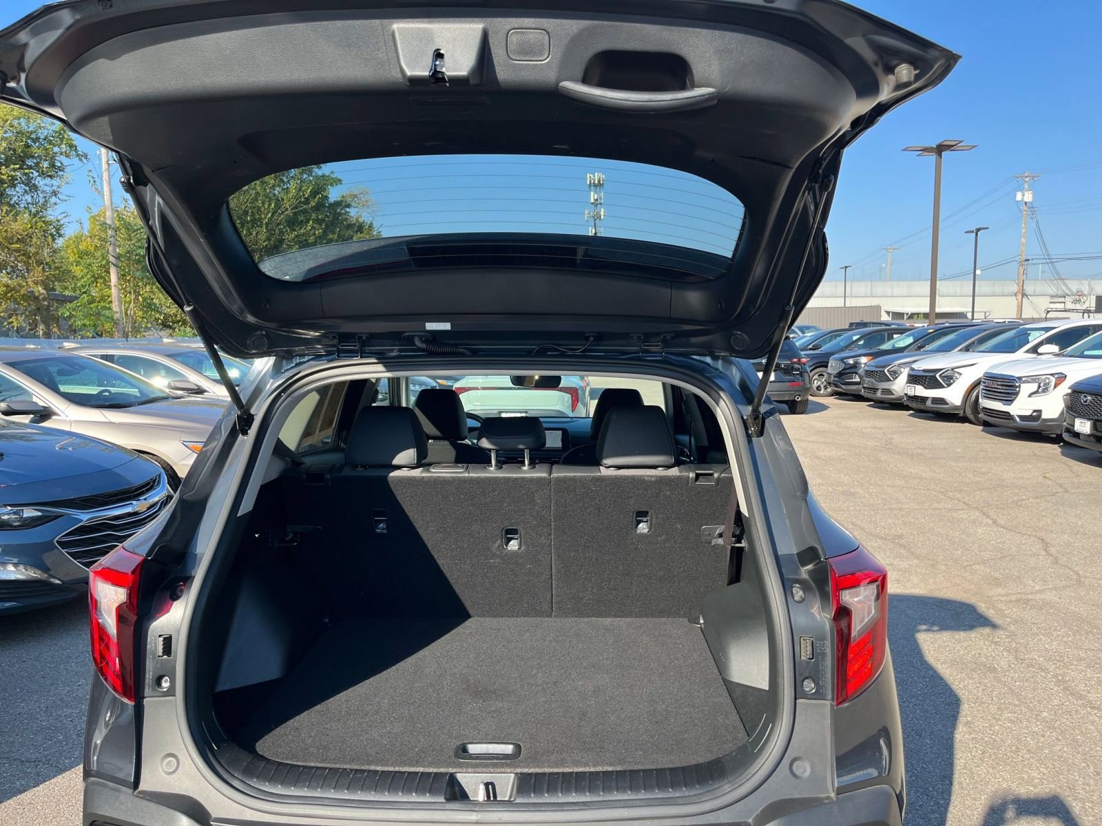 Thumbnail: 2025 Kia Seltos - 30