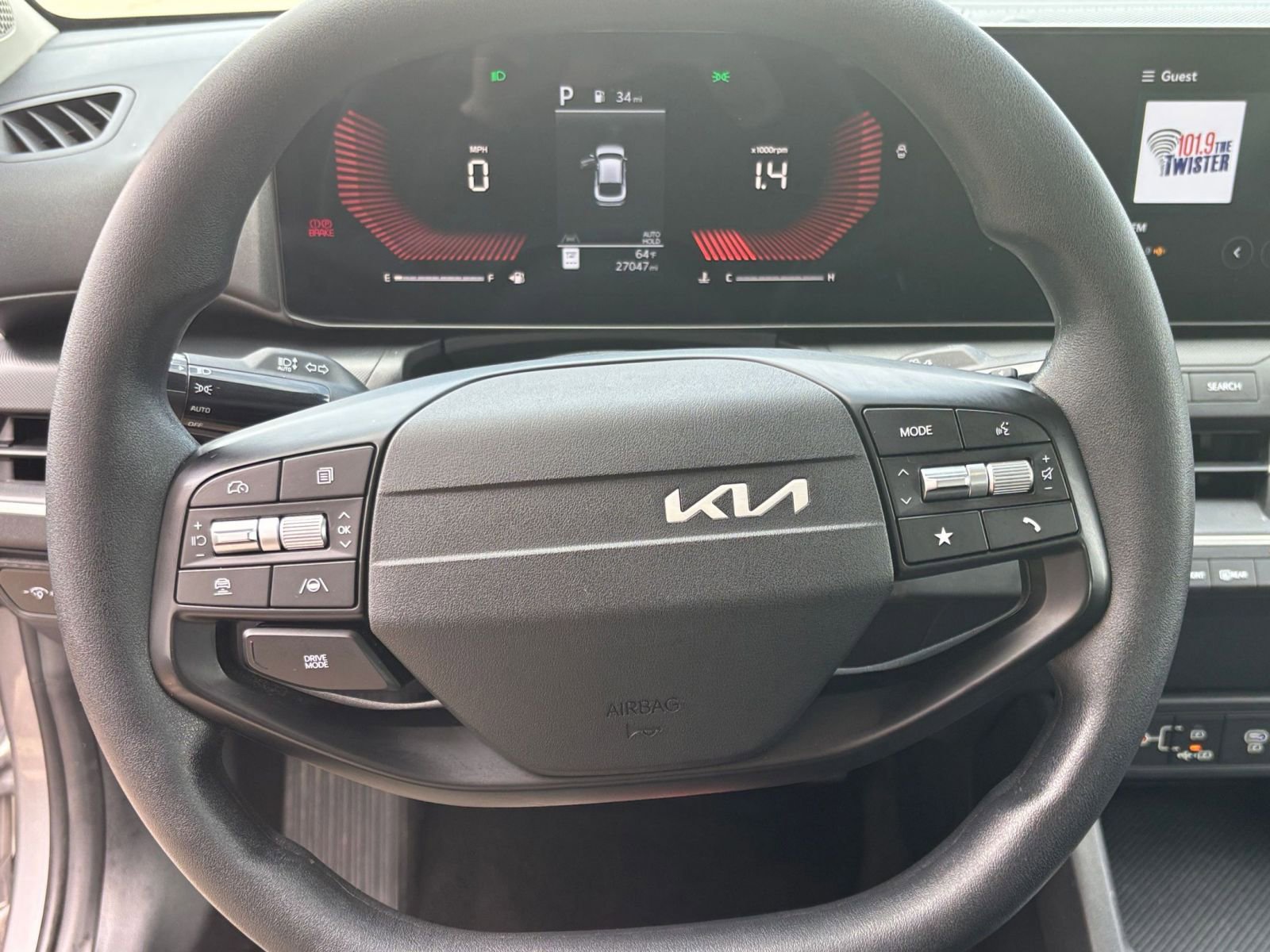 Thumbnail: 2025 Kia K4 - 25