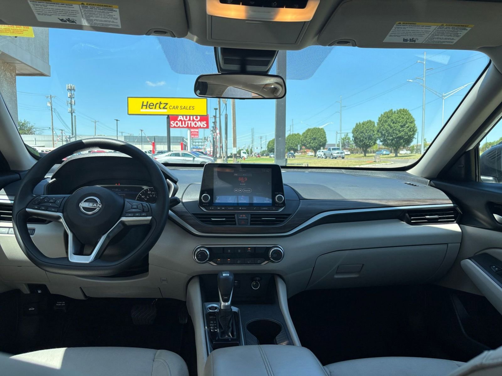 Thumbnail: 2025 Nissan Altima - 33