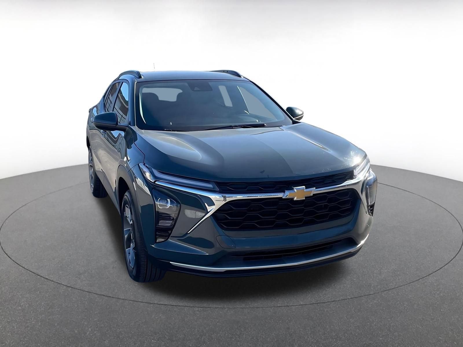 Thumbnail: 2025 Chevrolet Trax - 1
