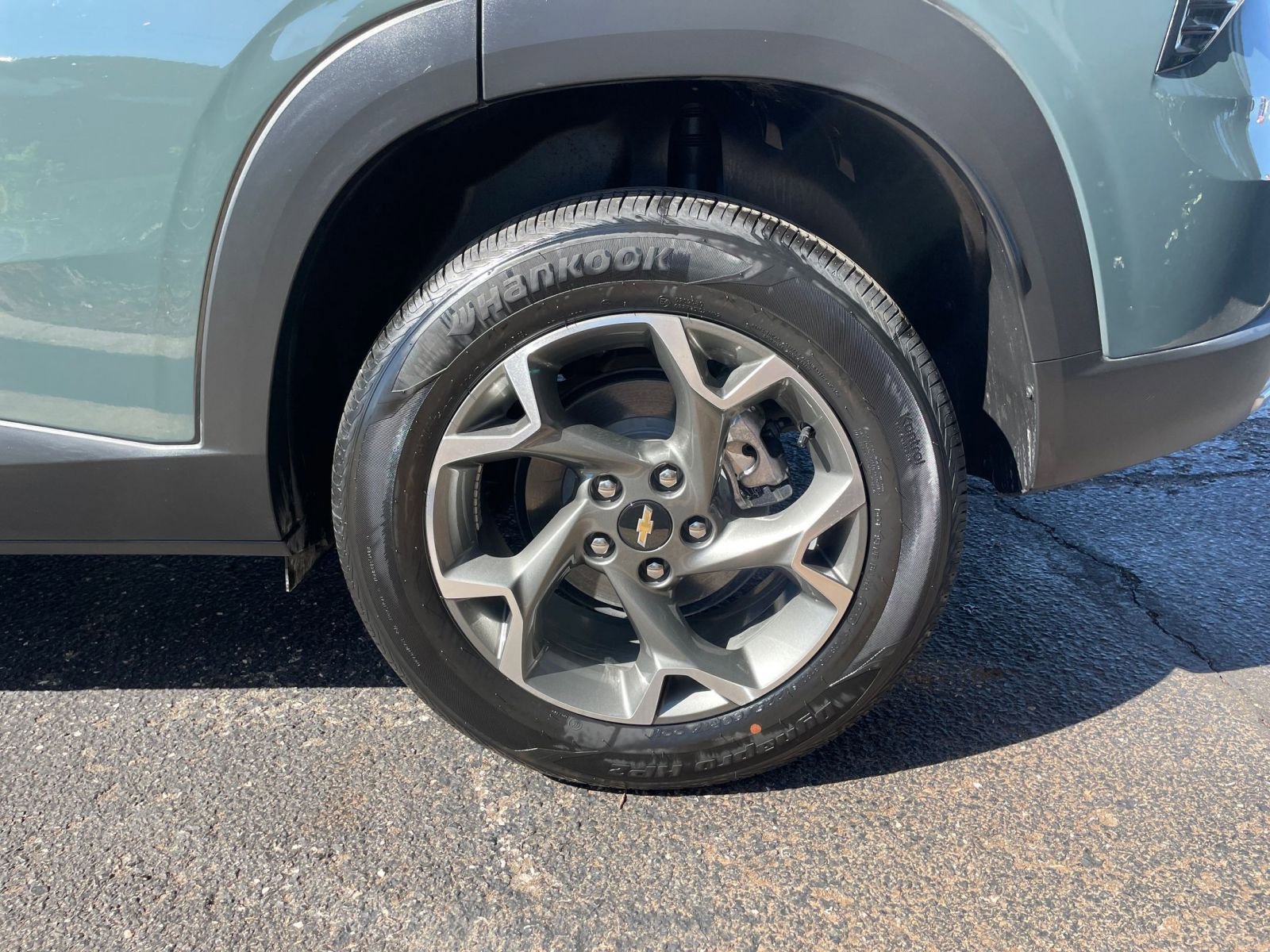 Thumbnail: 2025 Chevrolet Trax - 29