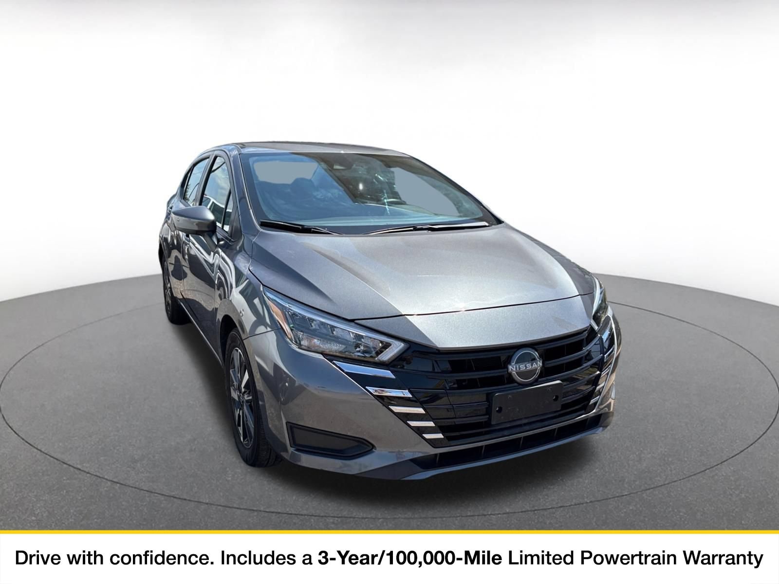 Thumbnail: 2025 Nissan Versa - 1