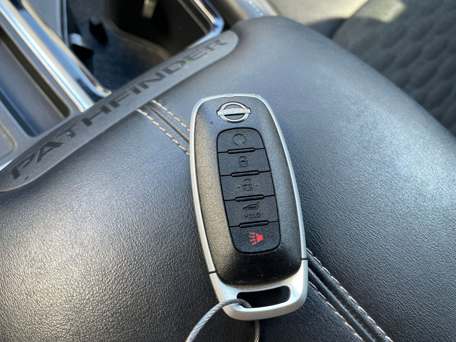 Thumbnail: 2025 Nissan Pathfinder - 27