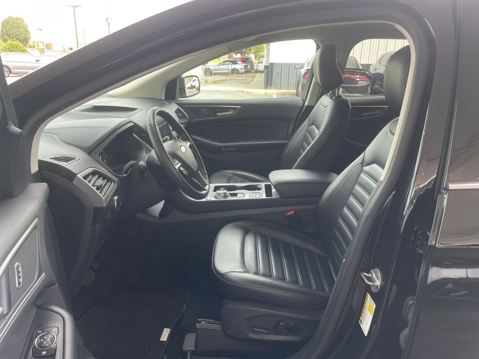 Thumbnail: 2024 Ford Edge - 27