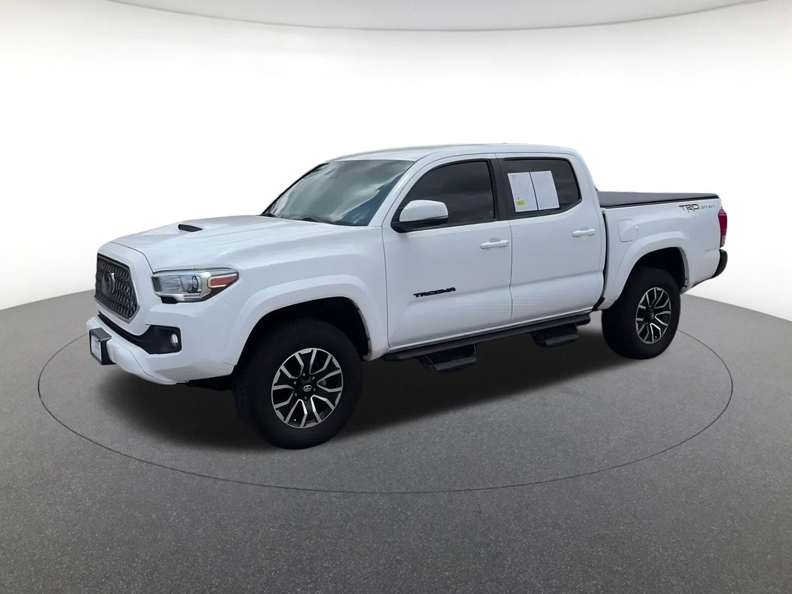 Thumbnail: 2019 Toyota Tacoma - 7