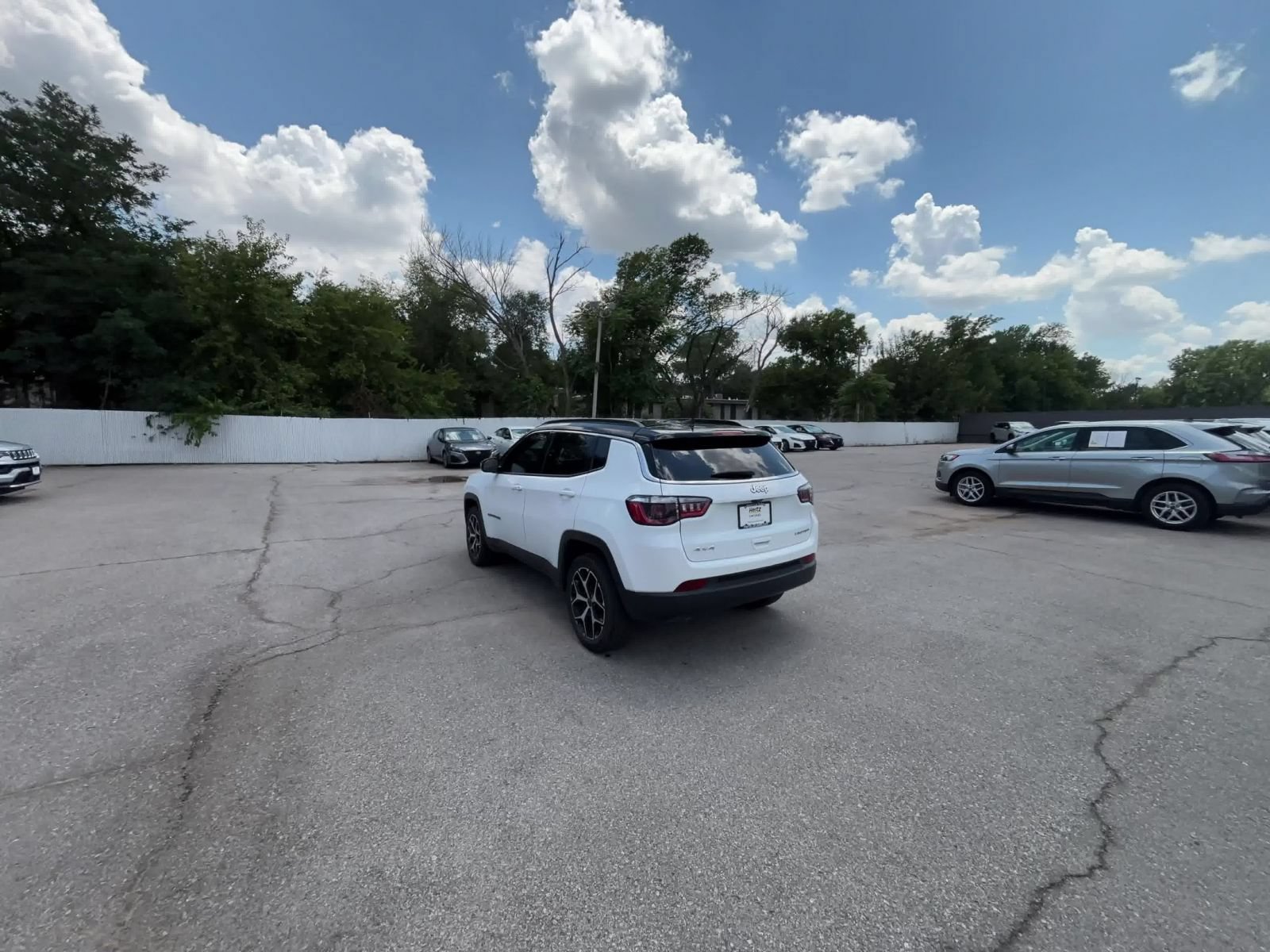 Thumbnail: 2025 Jeep Compass - 10