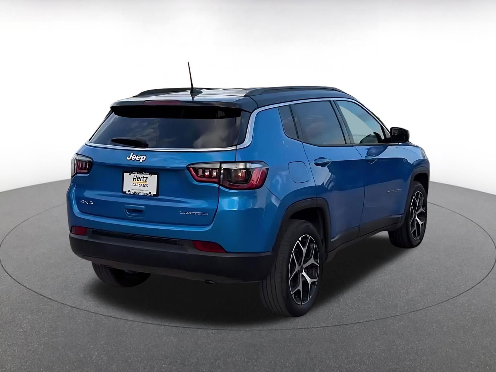 Thumbnail: 2025 Jeep Compass - 14