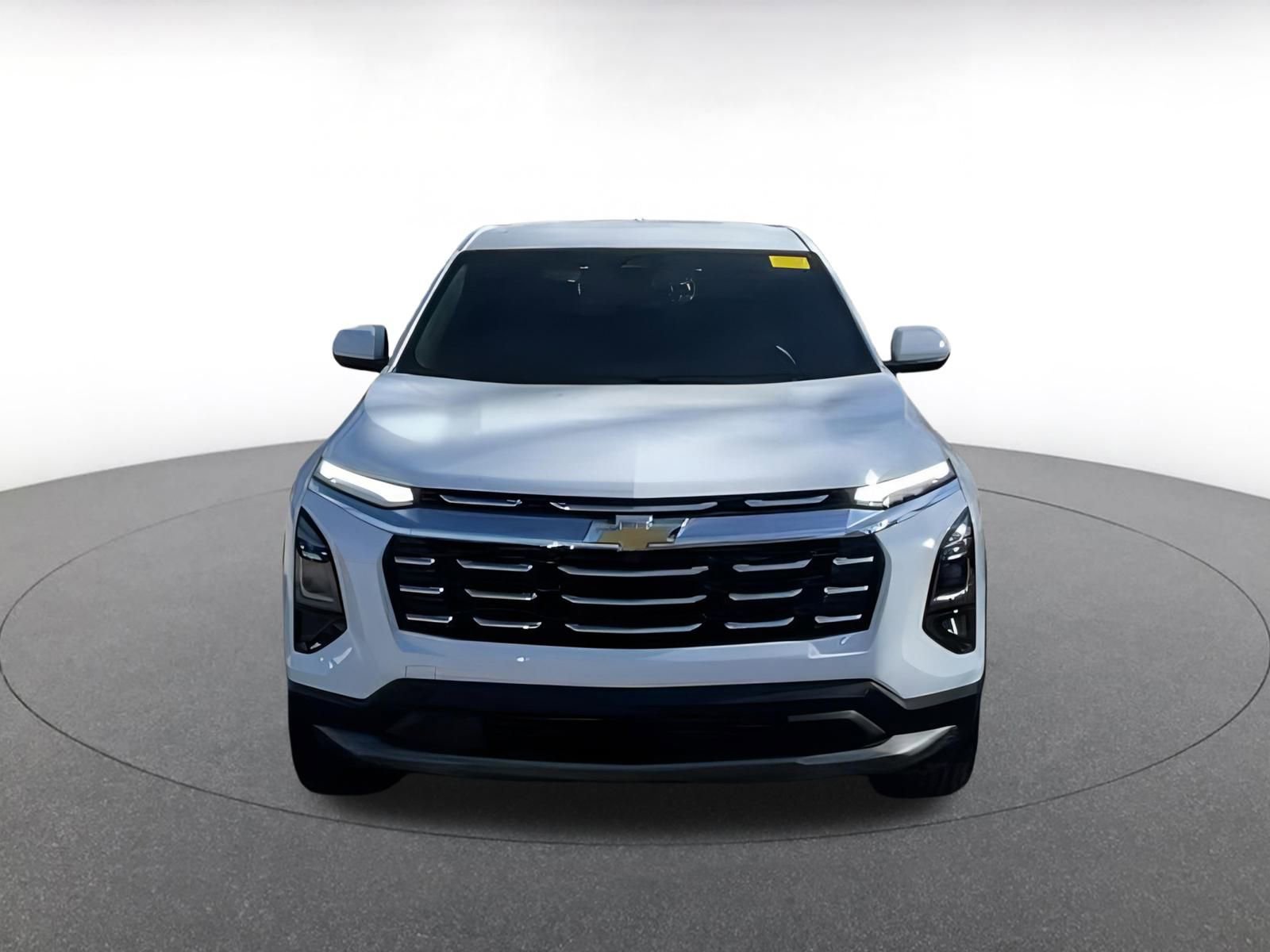 Thumbnail: 2025 Chevrolet Equinox - 4