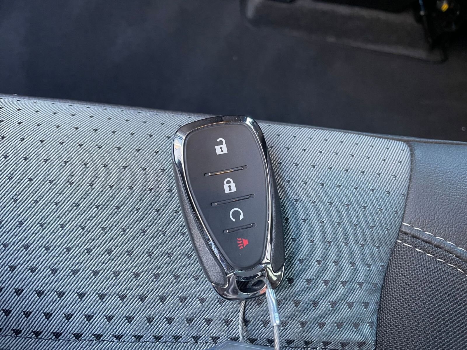 Thumbnail: 2025 Chevrolet Trax - 23