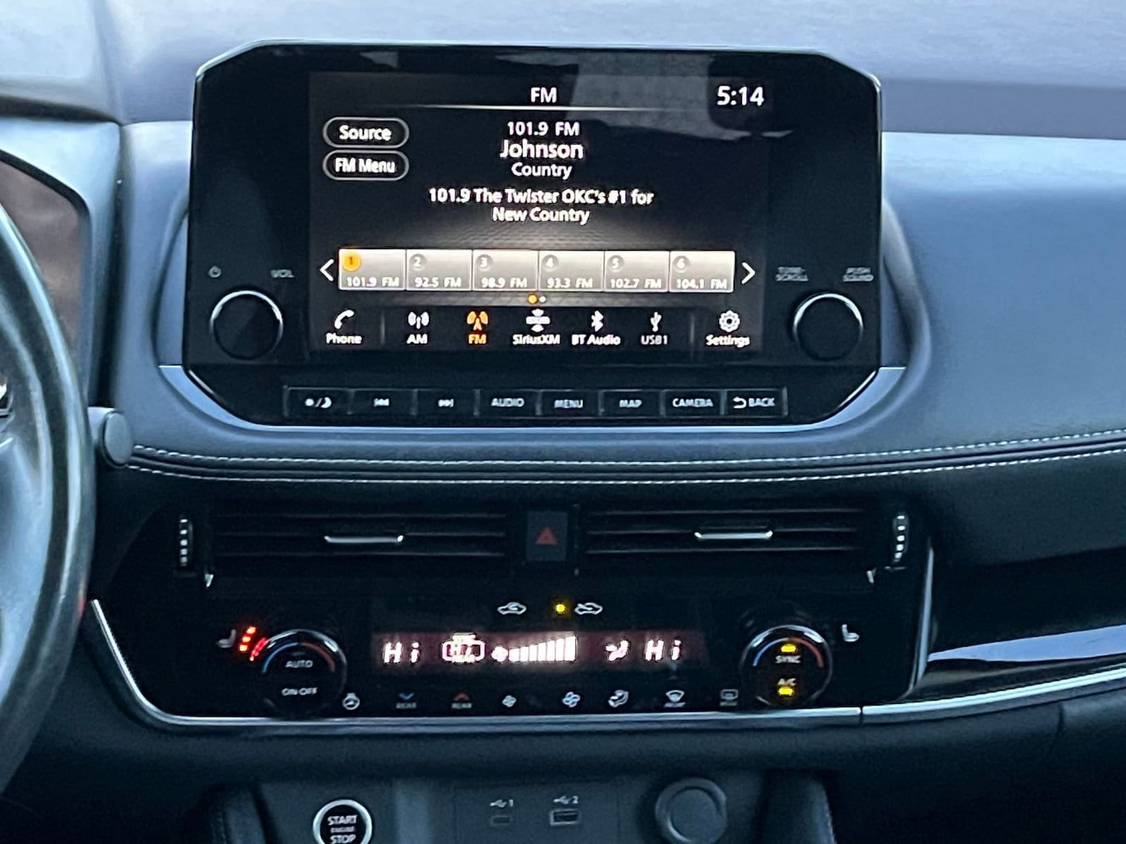 Thumbnail: 2023 Nissan Rogue - 18