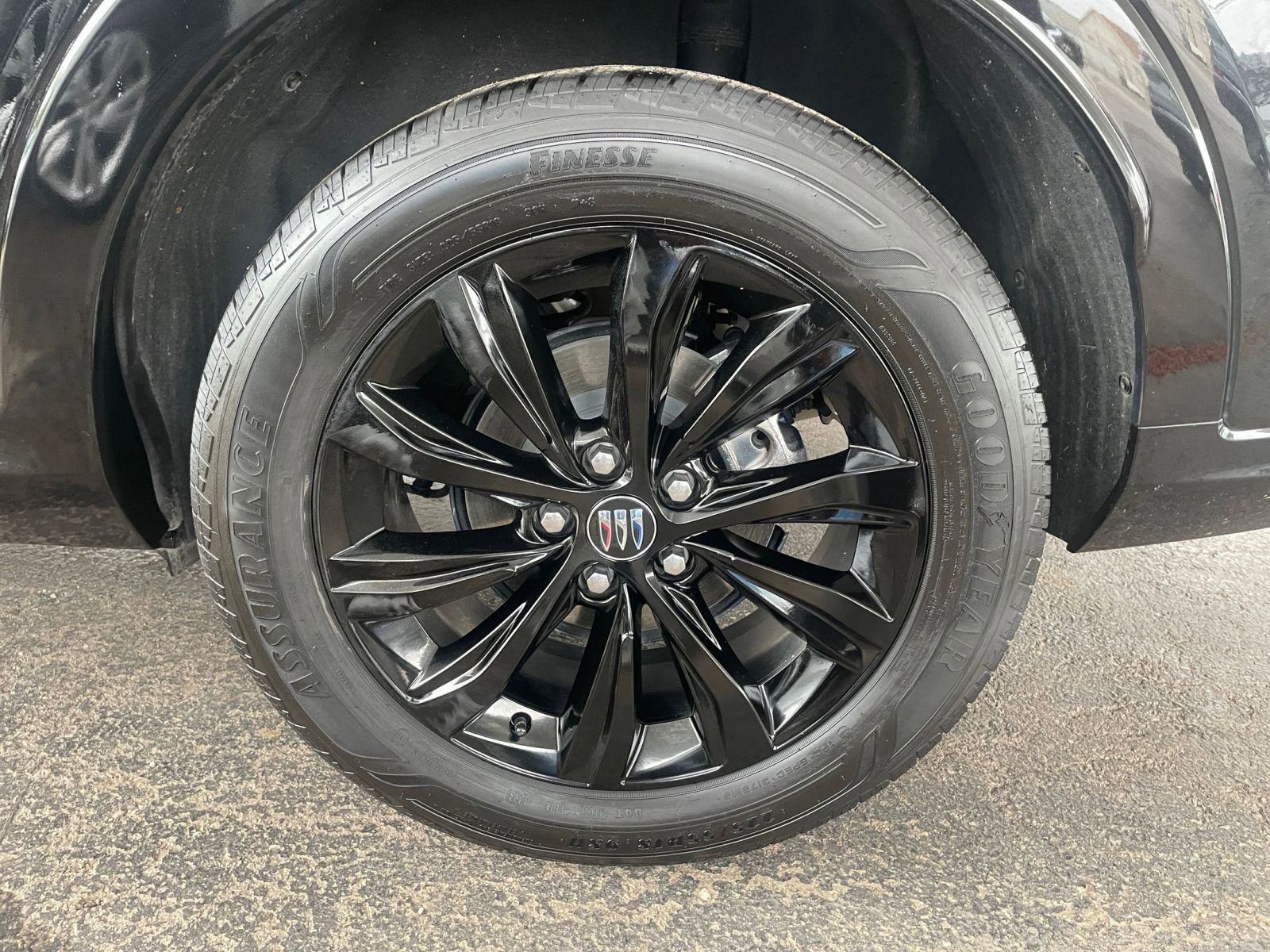 Thumbnail: 2025 Buick Envista - 28