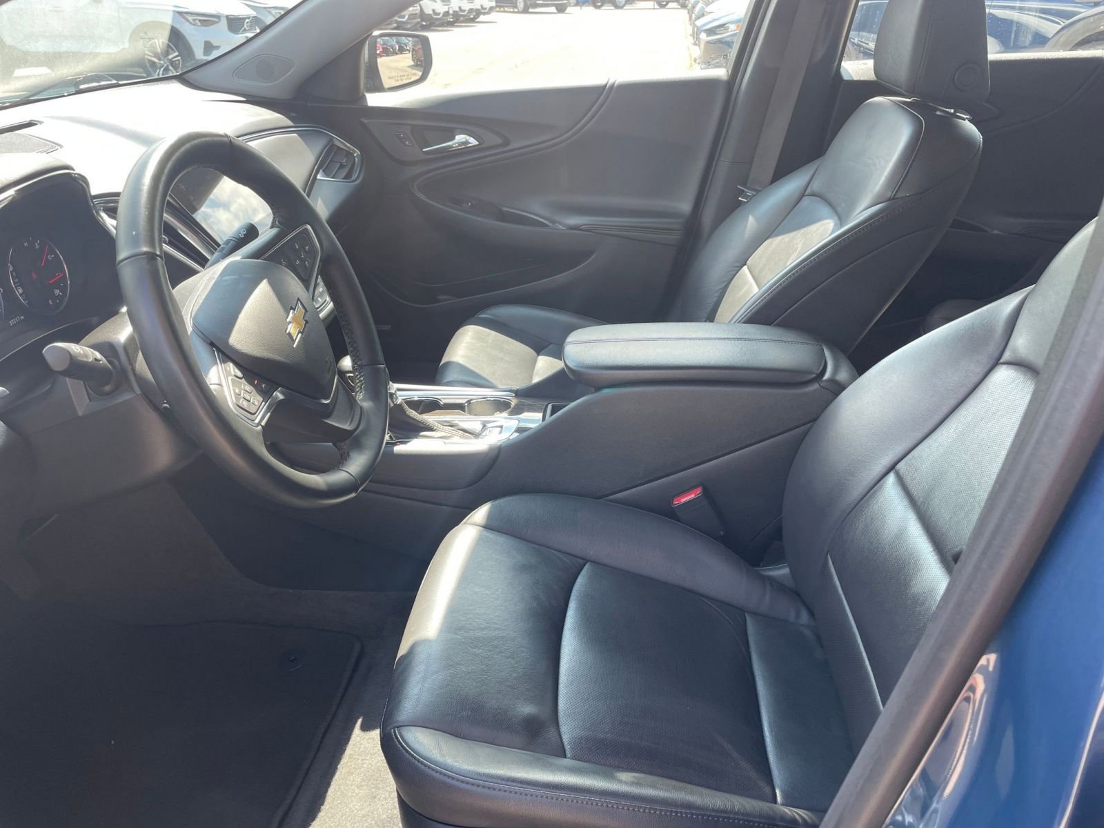 Thumbnail: 2024 Chevrolet Malibu - 27