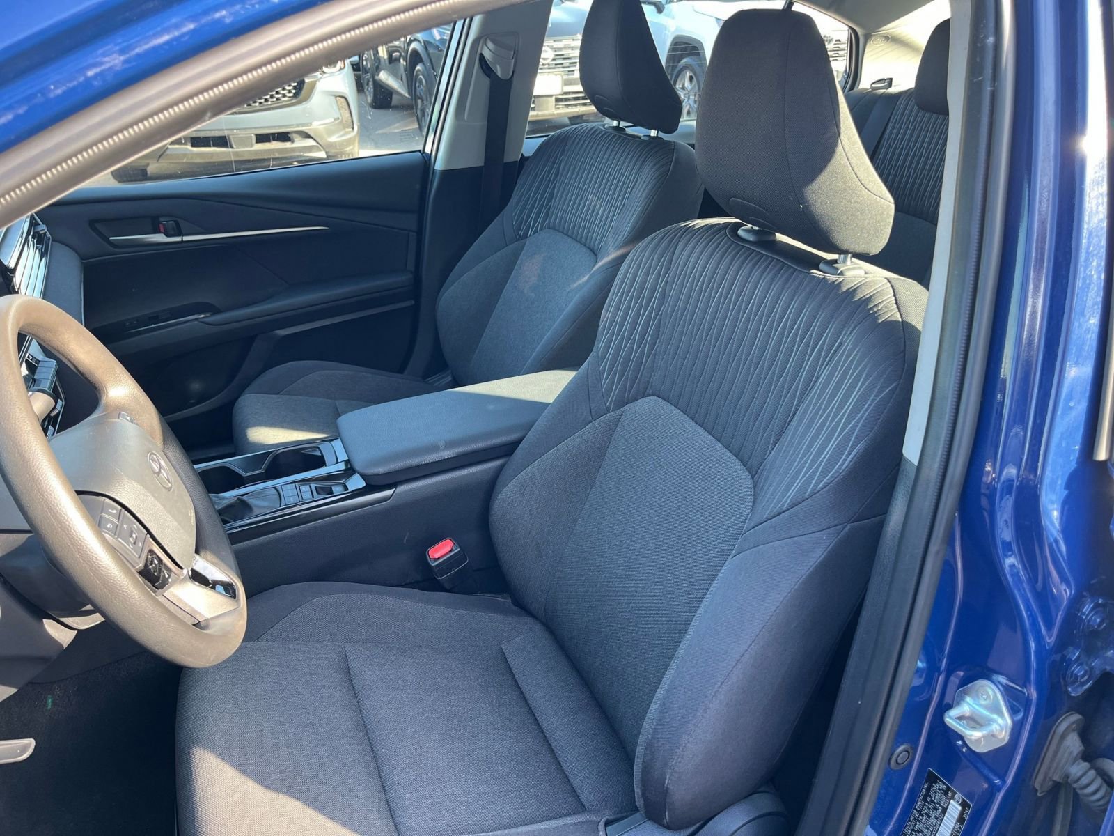 Thumbnail: 2025 Toyota Camry - 24