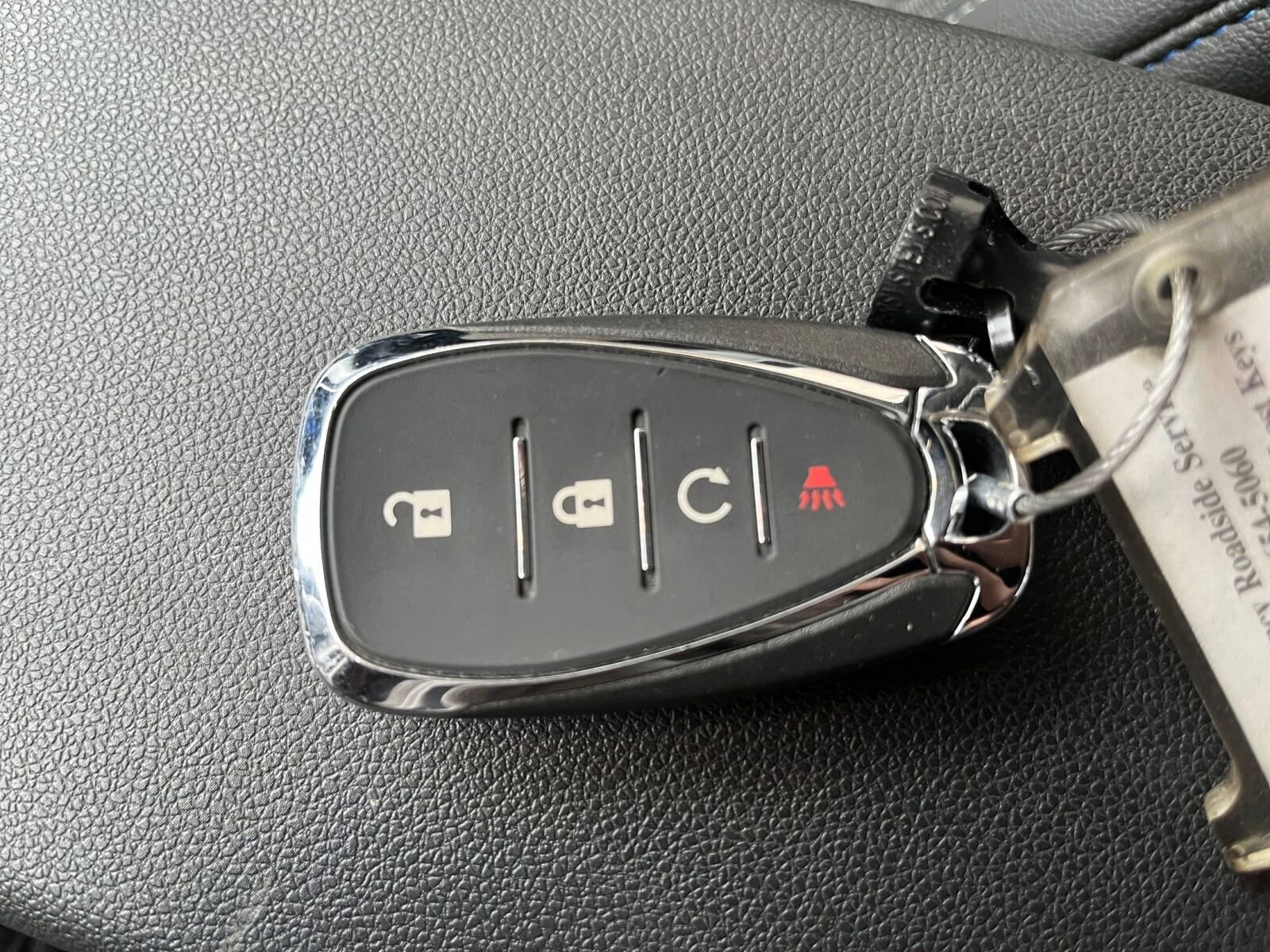 Thumbnail: 2025 Chevrolet Trax - 22