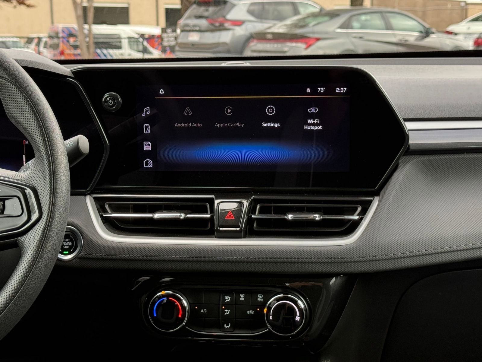 Thumbnail: 2025 Chevrolet TrailBlazer - 20