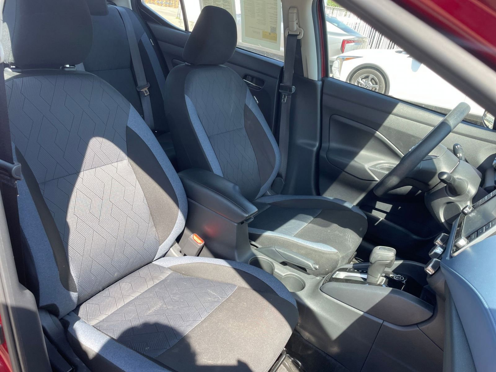 Thumbnail: 2025 Nissan Versa - 34