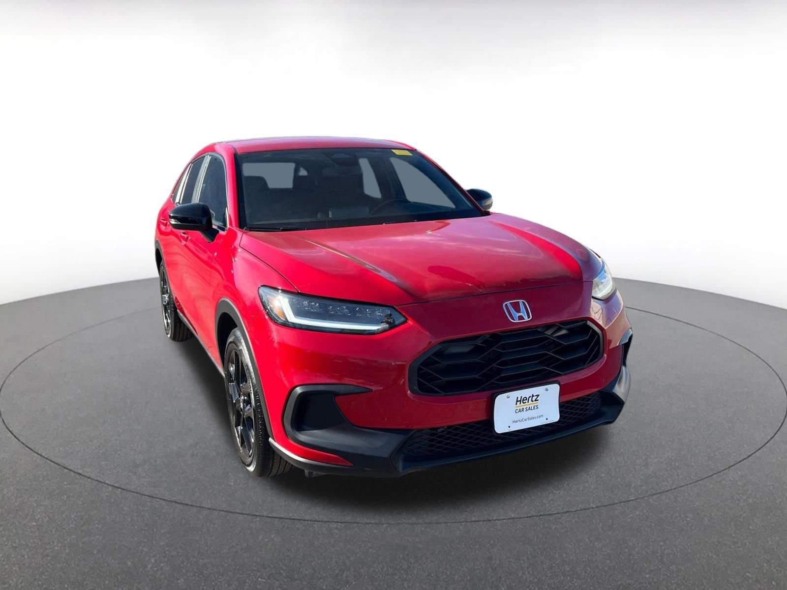 Thumbnail: 2025 Honda HR-V - 1